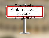 Diagnostic Amiante avant travaux ac environnement sur Bouguenais